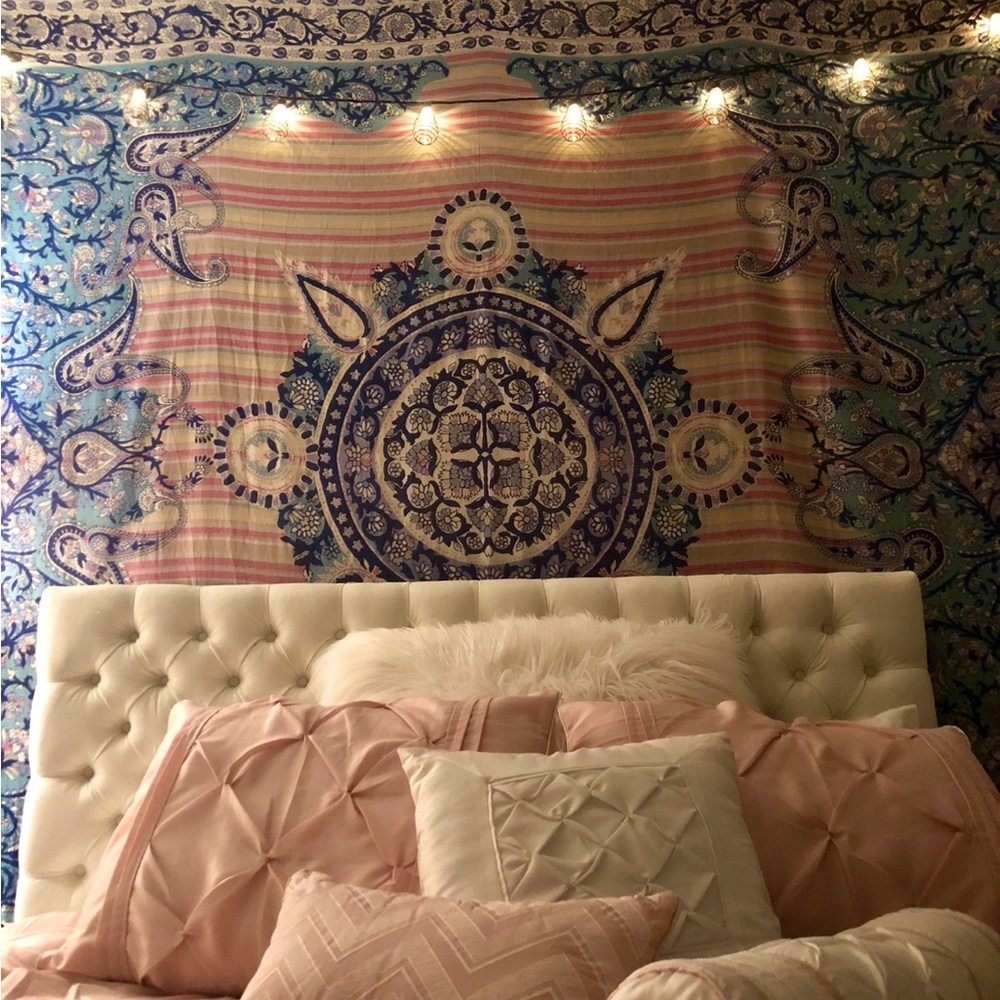 Urban Outfitters tapestry. Lightly used